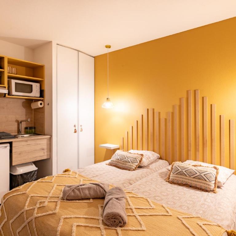 Les Cocons de Lourdes - Appartement 1 Chambre - 14