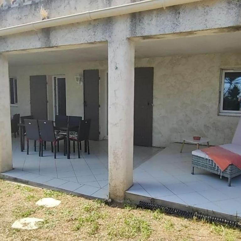 Chez LINAT - Paisible appartement avec jardin et vue mer - Appartement 2 Chambres - 4