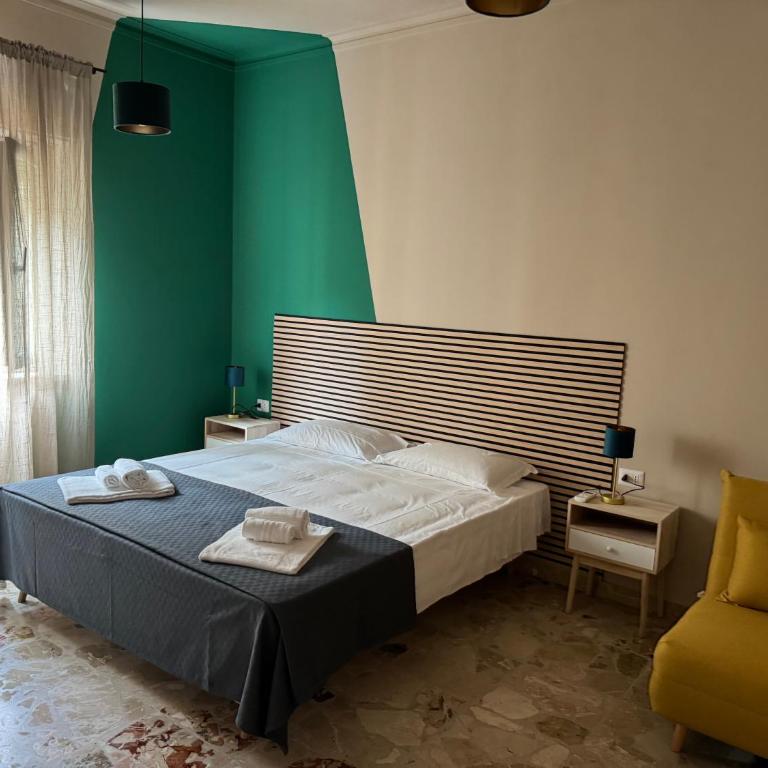 Casa Corso - Deluxe Triple Room - 1