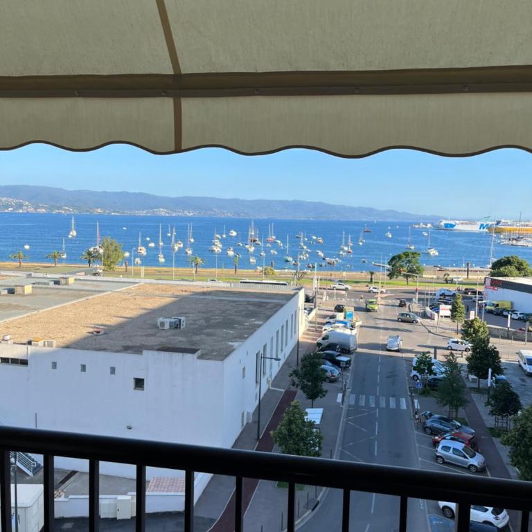 Appartement Ajaccio vue mer - Apartment mit Meerblick - 5