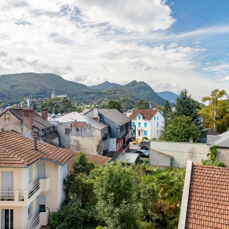 Les Cocons de Lourdes - Studio - Vue sur Montagne - 4