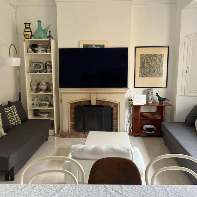 Apartamento con encanto a 2 minutos de la playa - Apartamento de 3 dormitorios - 4