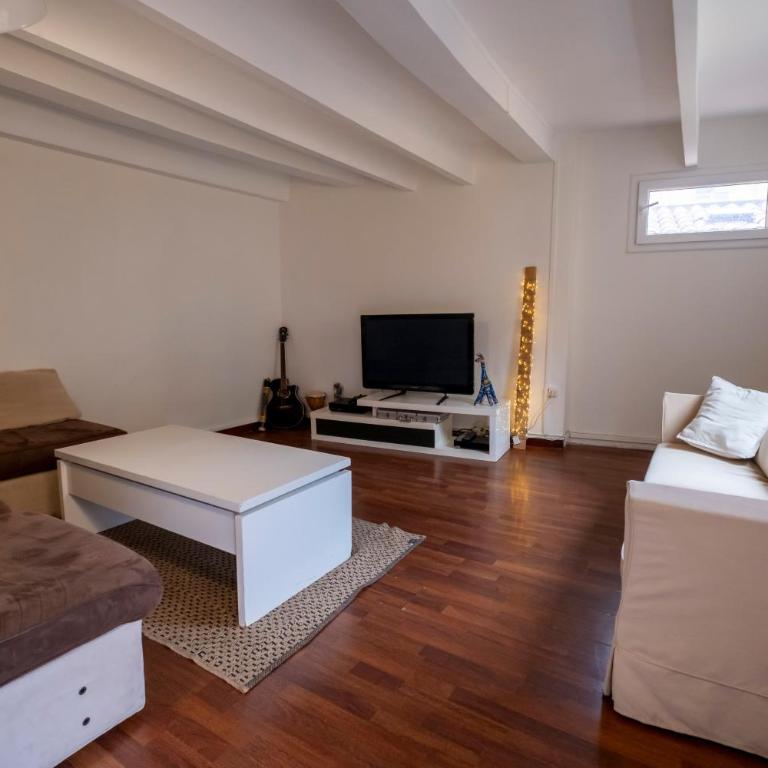 Appartement spacieux vieux Nice - Appartement 3 Chambres - 4