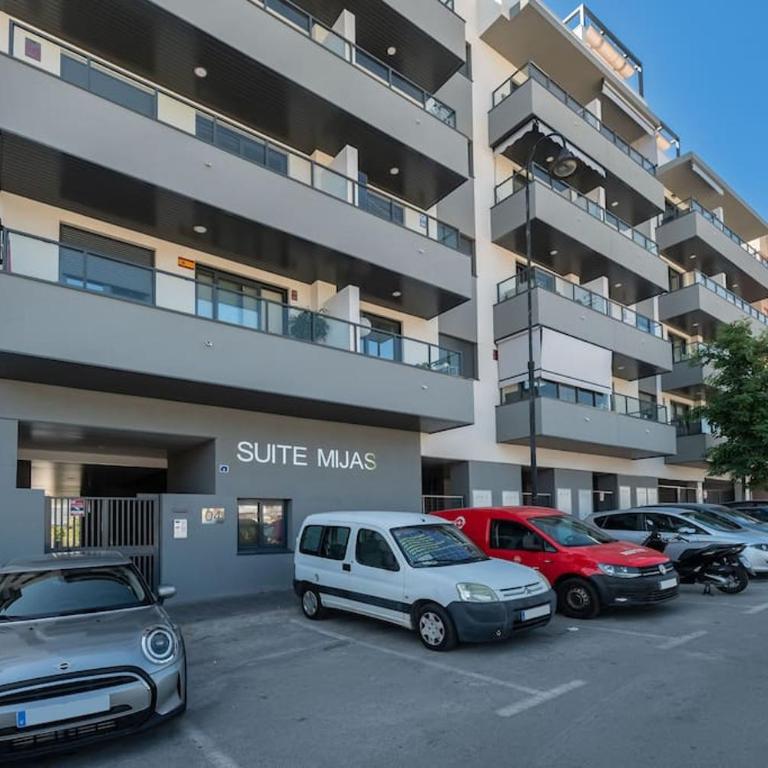 LXR Suite Mijas Costa 1HAB Centrico - One-Bedroom Apartment - 27