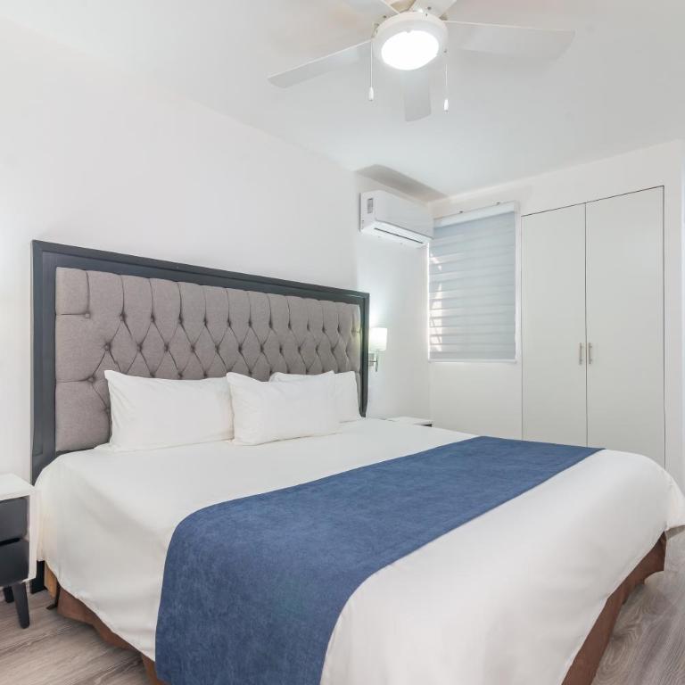 European Life Style Executive Suites - Suite Deluxe con cama extragrande - 1