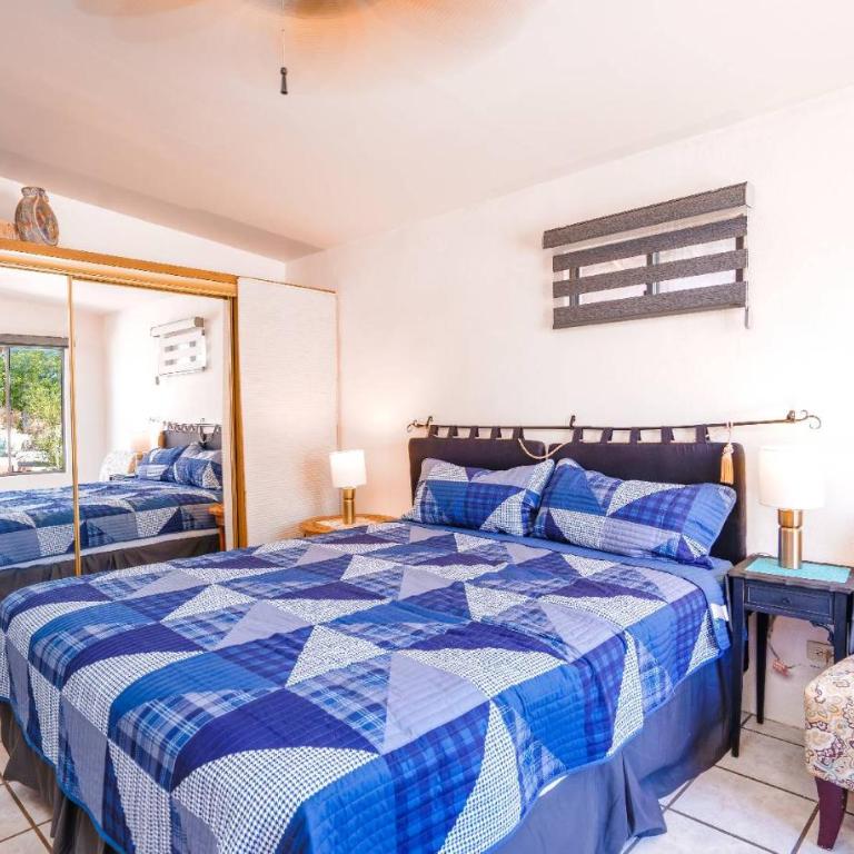 Casita Playa Azul - El Dorado Ranch Studio Rental - Casa - 8