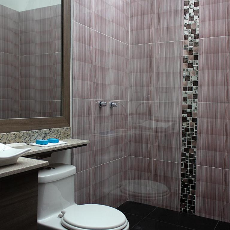 HOTEL BOUTIQUE KRYSTAL - Habitación Doble - 1 o 2 camas - 1