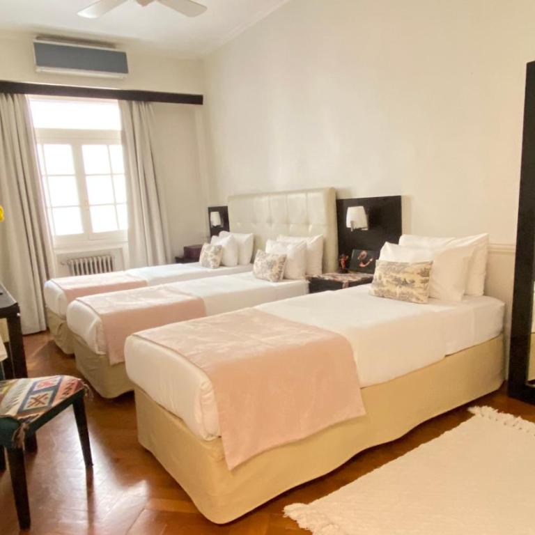 Ulises Recoleta Suites - Estudio Superior (3 adultos) - 1