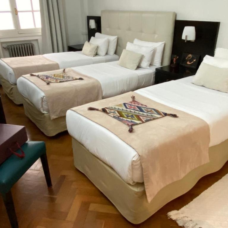 Ulises Recoleta Suites - Estudio Superior (3 adultos) - 7