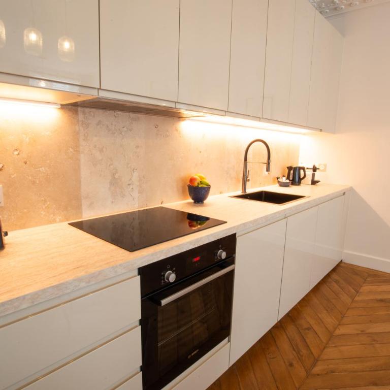 Quartier Libre Madeleine - Appartement Supérieur - 16