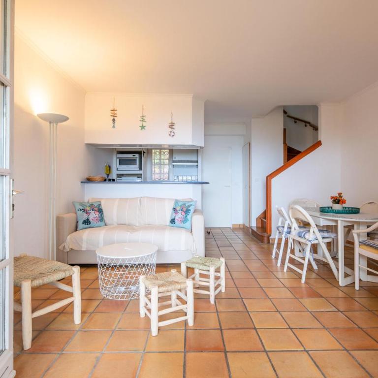 Résidence le Hameau de Cap Esterel - maeva Home - Maison 3 pièces 6 personnes - Prestige MAE-2101 - Appartamento - 3