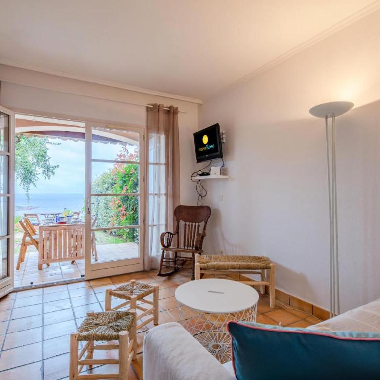 Résidence le Hameau de Cap Esterel - maeva Home - Maison 3 pièces 6 personnes - Prestige MAE-2101 - Appartamento - 4