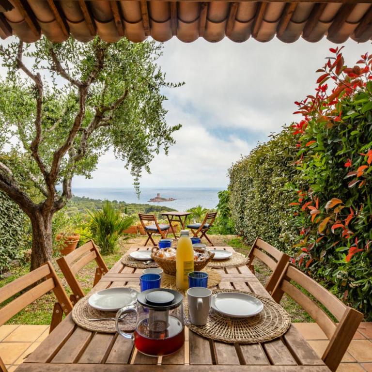 Résidence le Hameau de Cap Esterel - maeva Home - Maison 3 pièces 6 personnes - Prestige MAE-2101 - Appartamento - 1