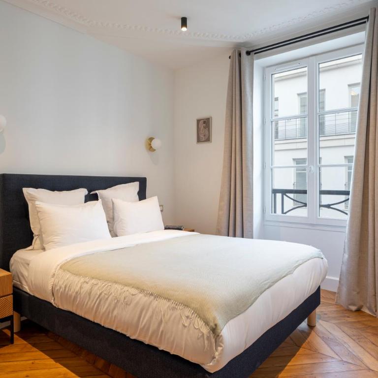 Quartier Libre Madeleine - Appartement Supérieur - 17