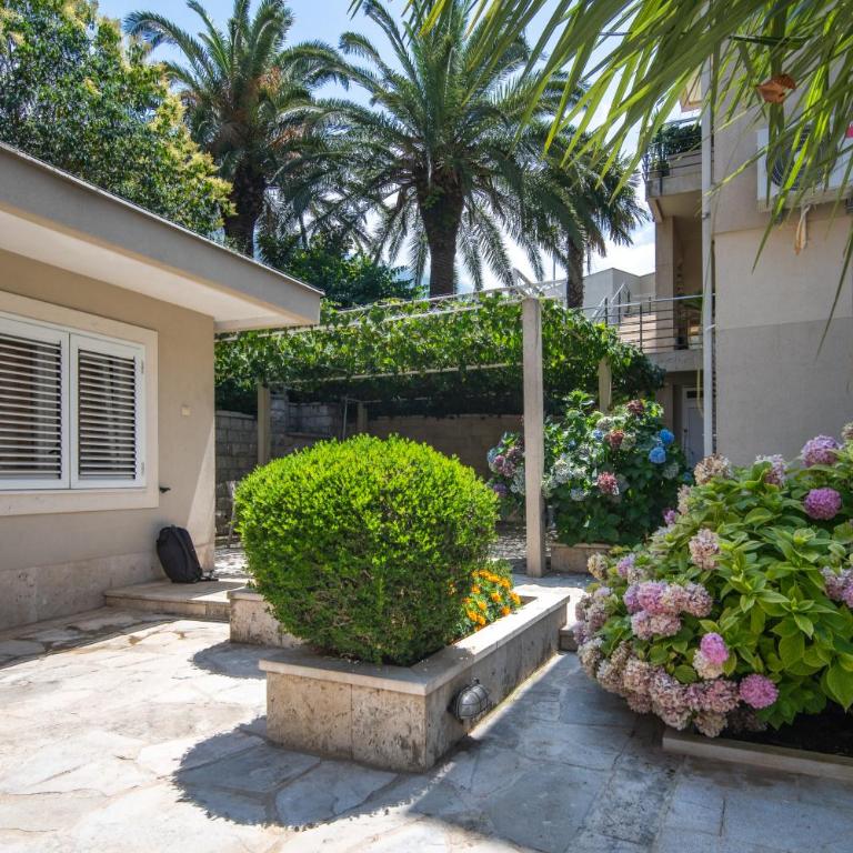 Palma Apartments - Apartman sa Jednom Spavaćom Sobom i Pogledom na Zaliv. - 2