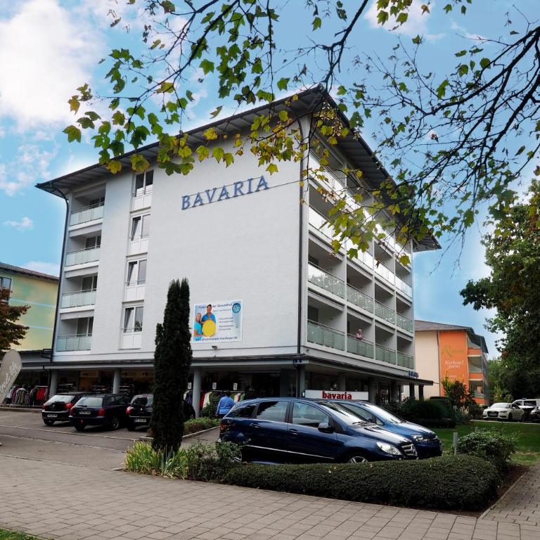 Appartementhaus Bavaria - Apartment mit 1 Schlafzimmer (2 Erwachsene) - 10