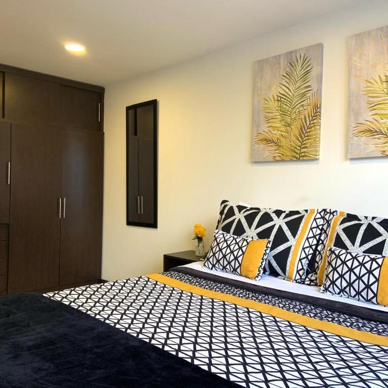 Apartamento cerca aeropuerto - Apartamento de 3 dormitorios - 3