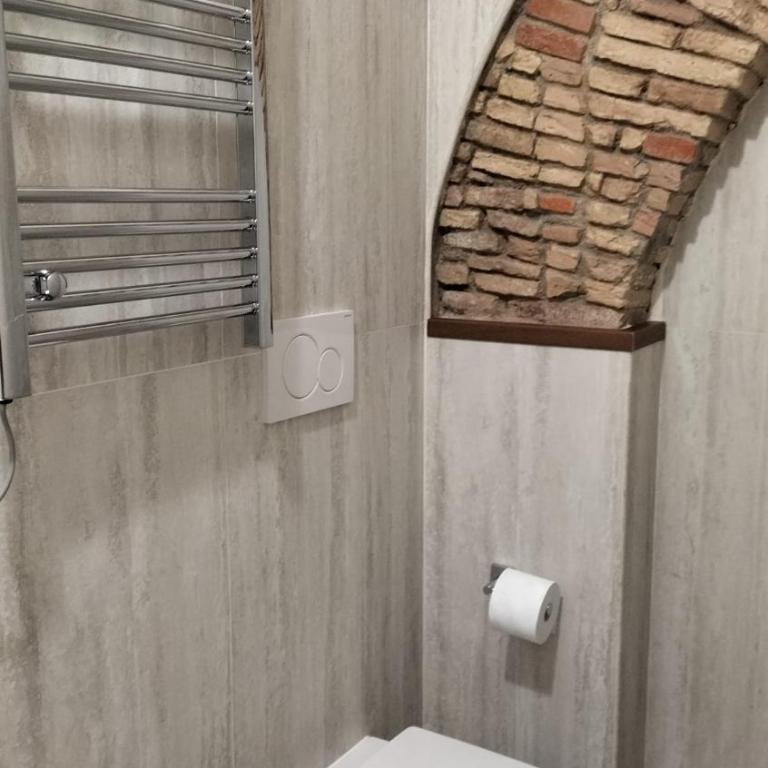 Trastevere Heritage Suite - Appartamento con 2 Camere da Letto - 37