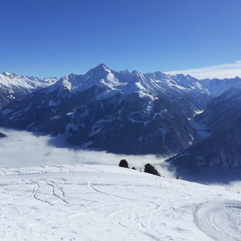 Apartment Wandegg im Bergsteigerdorf Ginzling Mayrhofen - Apartment mit Blick auf die Berge - 44