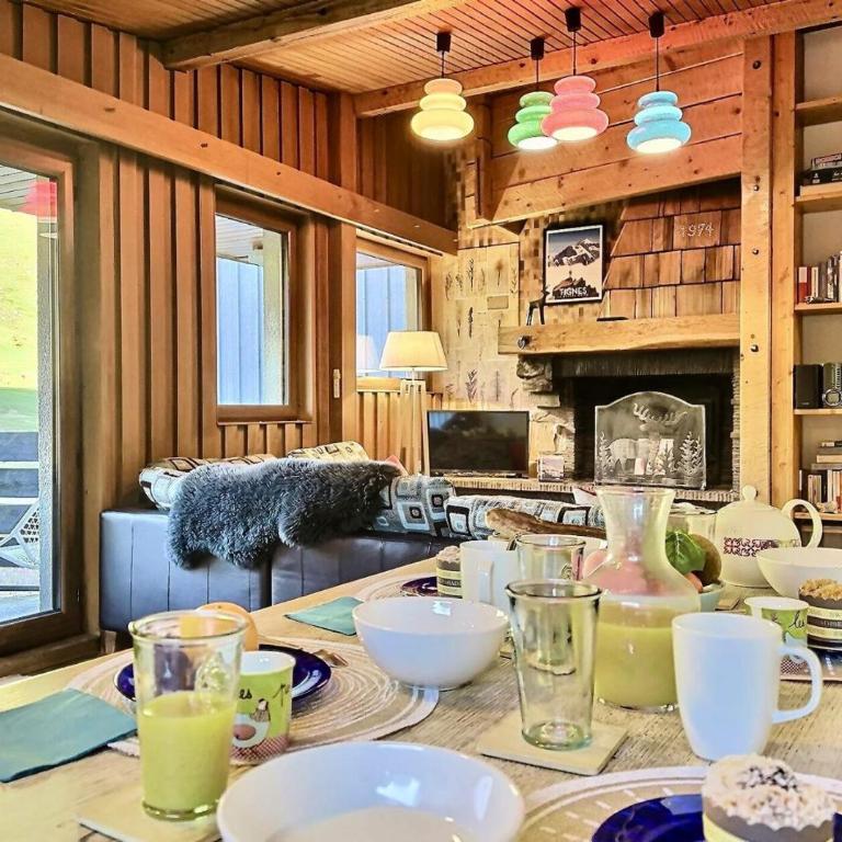 Résidence Le Cafetan - CHARMANT APPARTEMENT AU COEUR DES CHARTREUX MAE-5752 - Appartement - 1
