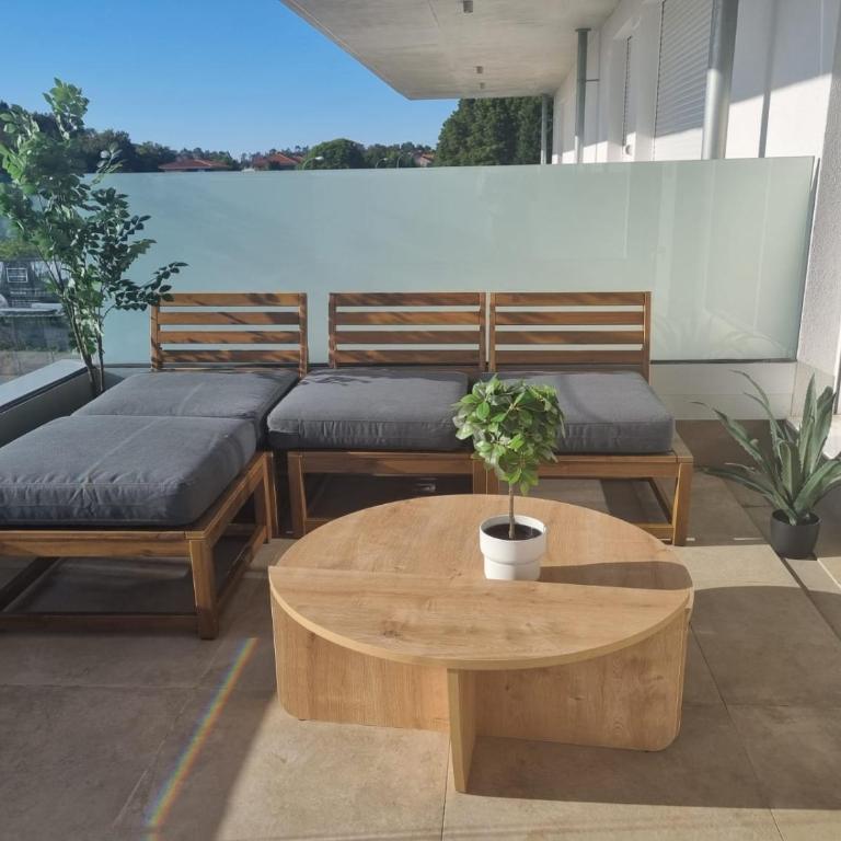 Apartamento Playa Silgar II - Apartamento de 1 dormitorio - 4