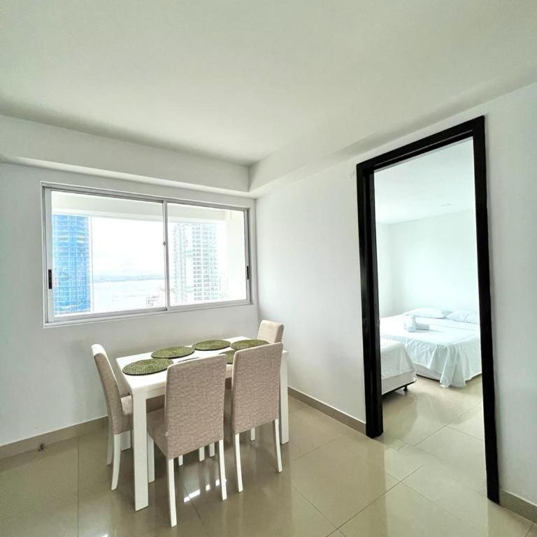 Palmetto 2704- Hermosa Vista Al Mar- Cartagena,Colombia - Apartamento de 2 dormitorios - 11