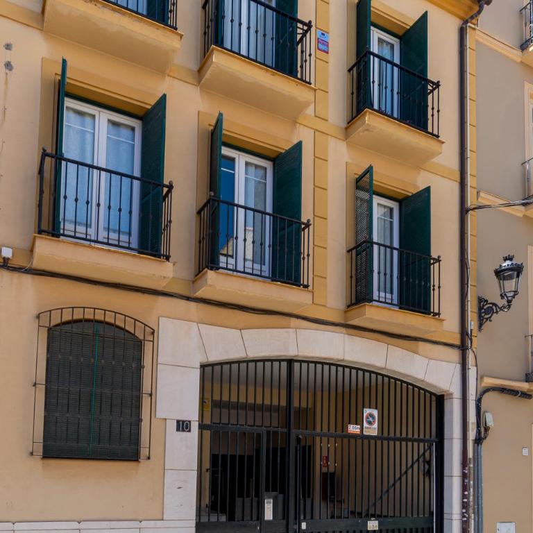Apartment & Pool in Malaga City Center - Apartamento de 2 dormitorios - 43