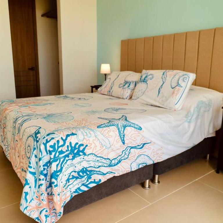 Apartamento en Cartagena de Indias - Apartamento de 2 dormitorios - 13