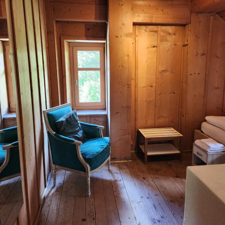 Gasthaus Crestasee - Economy Zweibettzimmer - 7