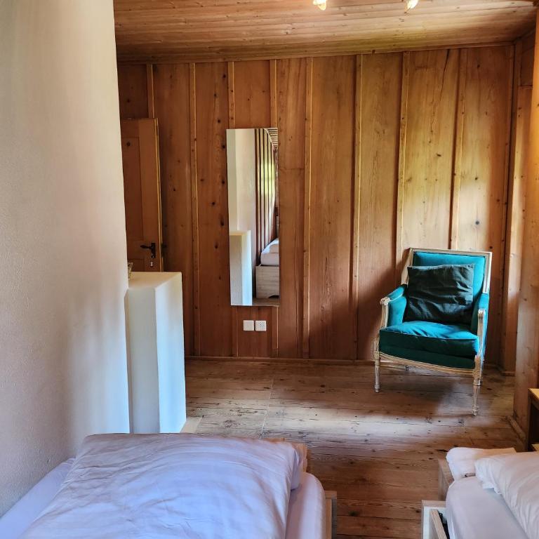 Gasthaus Crestasee - Economy Zweibettzimmer - 3