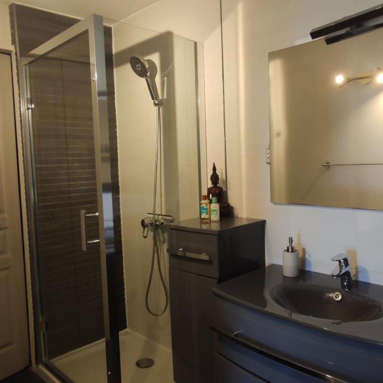 Chez LINAT - Paisible appartement avec jardin et vue mer - Appartement 2 Chambres - 12