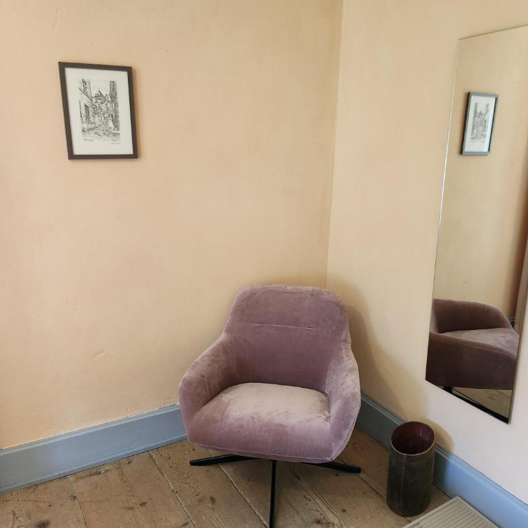 Gasthaus Crestasee - Zweibettzimmer mit Seeblick - 9