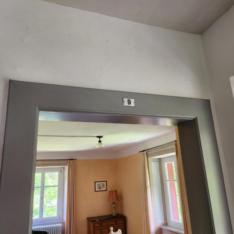 Gasthaus Crestasee - Zweibettzimmer mit Seeblick - 6