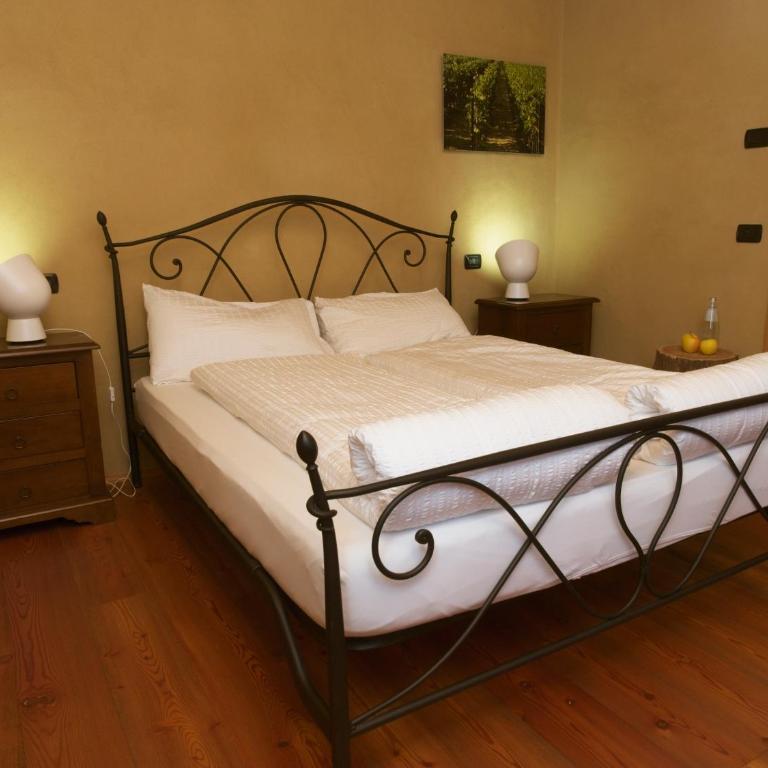 Agritur Maso Carpenè - Camera Matrimoniale - 11