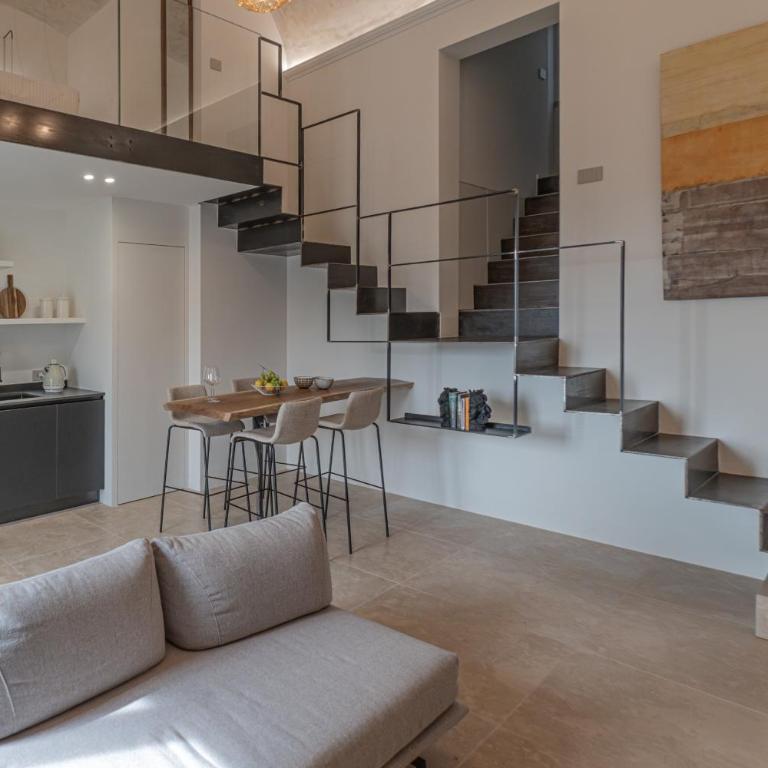 Ruya Art Suites - Suite Deluxe con Vista Mare - 3