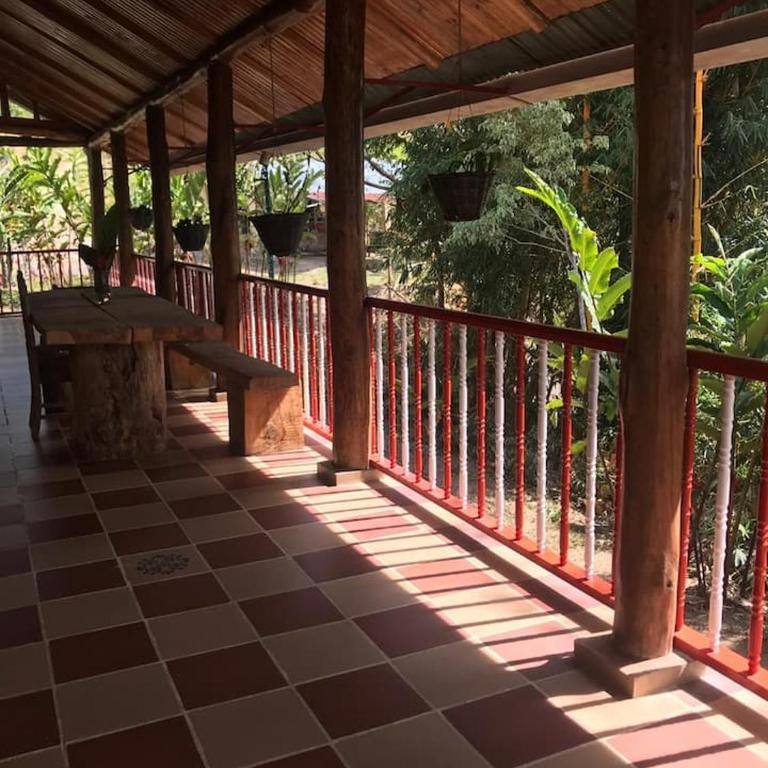 Finca La Vistosa - Casa de 4 dormitorios - 12