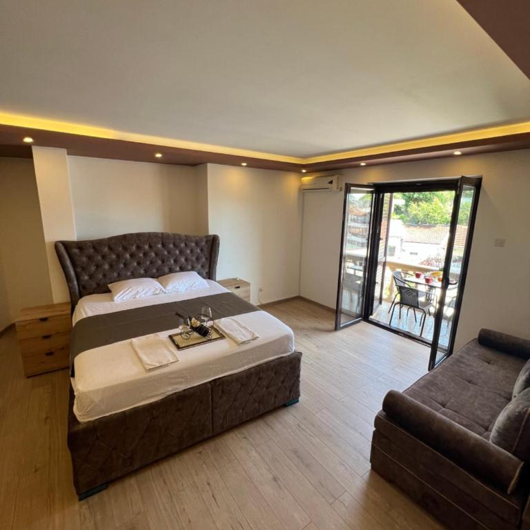City Heart Apartments - Superior Double or Twin Room with City View - 1