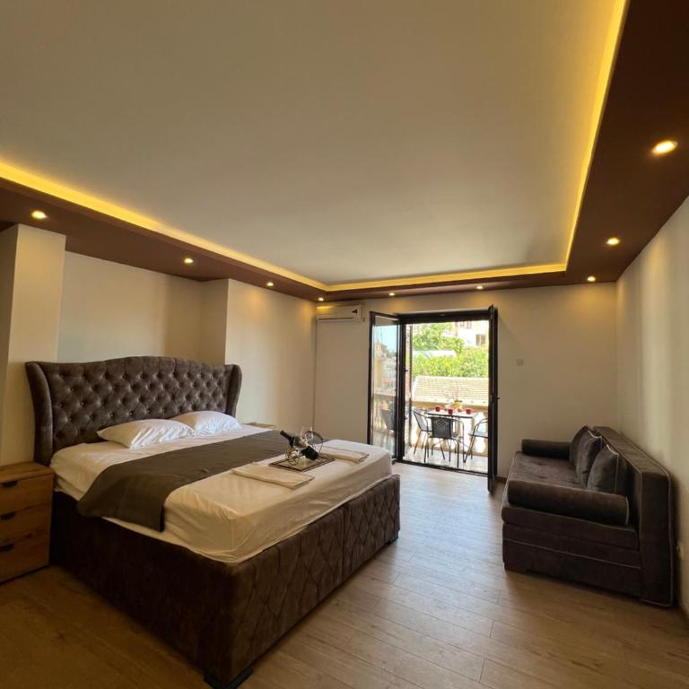 City Heart Apartments - Superior Double or Twin Room with City View - 9