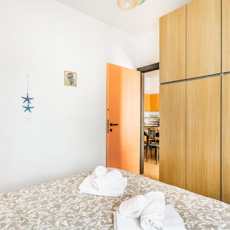 'Nature Home' 30MT SEA -CENTRAL STATION -NETFLIX - Appartamento con 2 Camere da Letto - 6