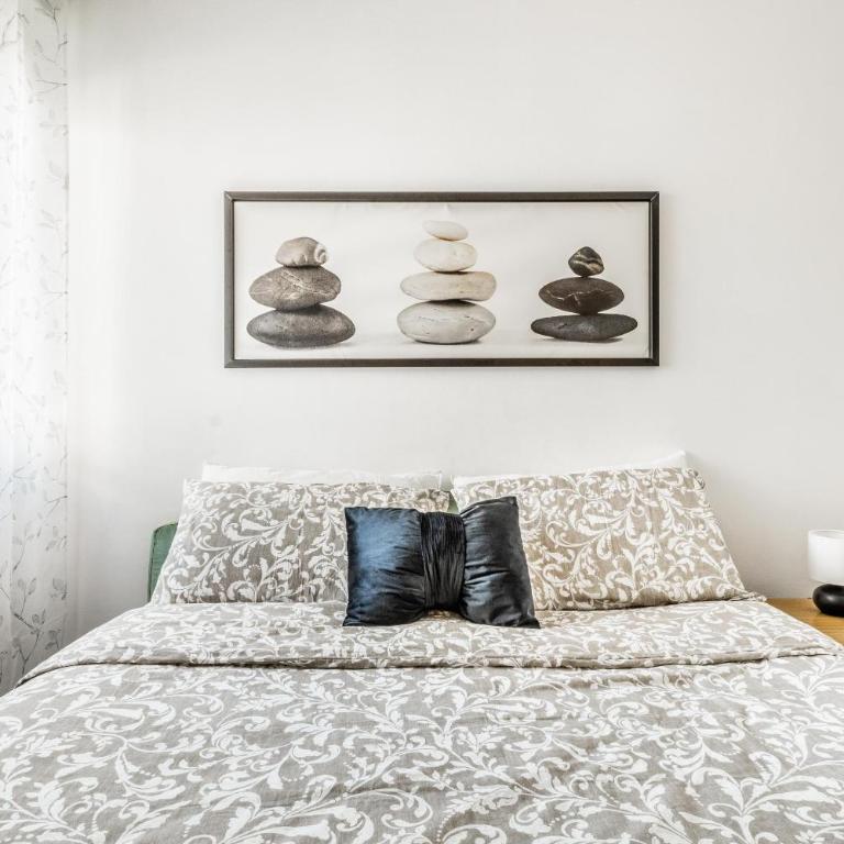 'Nature Home' 30MT SEA -CENTRAL STATION -NETFLIX - Appartamento con 2 Camere da Letto - 3
