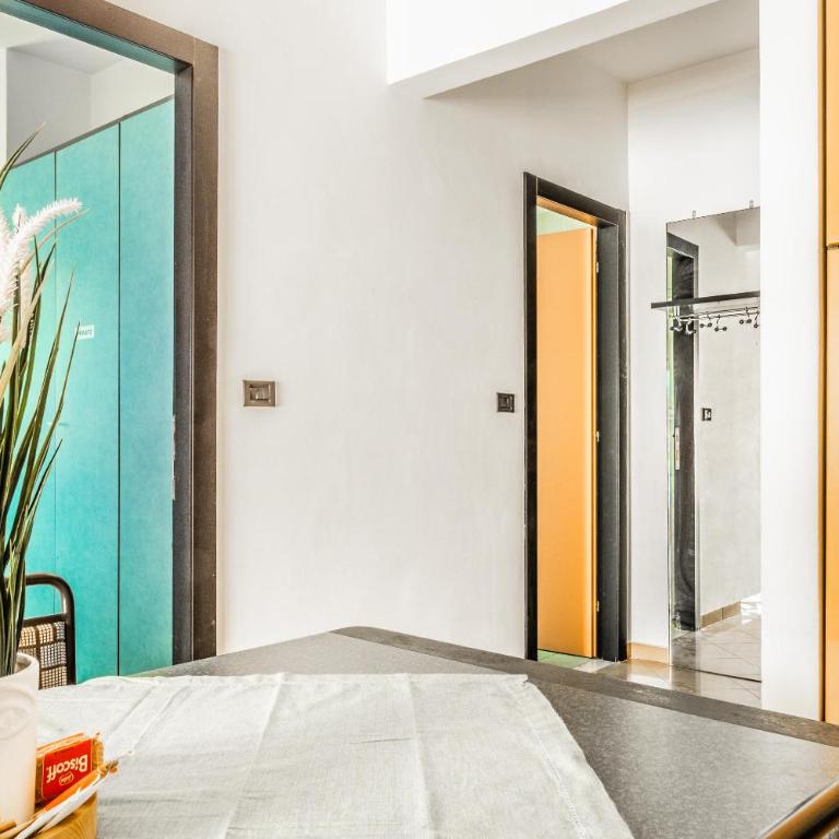 'Nature Home' 30MT SEA -CENTRAL STATION -NETFLIX - Appartamento con 2 Camere da Letto - 14