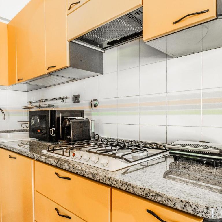 'Nature Home' 30MT SEA -CENTRAL STATION -NETFLIX - Appartamento con 2 Camere da Letto - 11