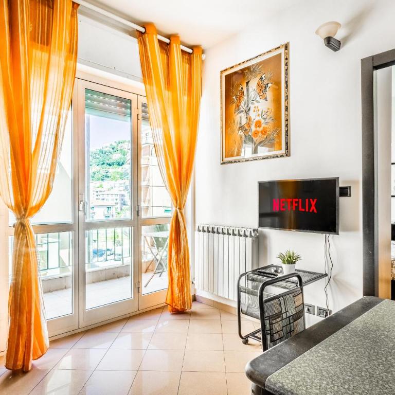 'Nature Home' 30MT SEA -CENTRAL STATION -NETFLIX - Appartamento con 2 Camere da Letto - 7