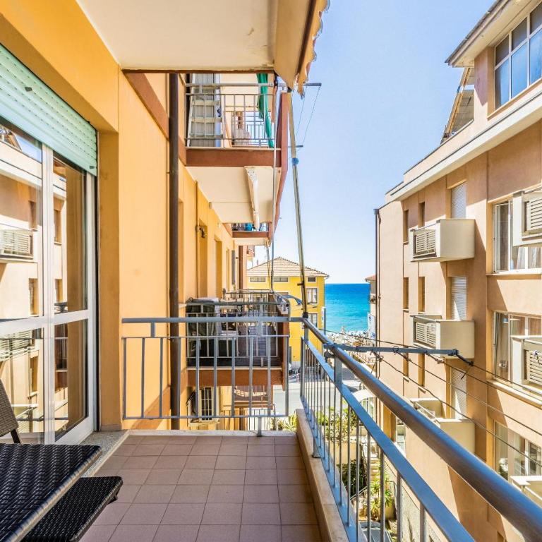 'Nature Home' 30MT SEA -CENTRAL STATION -NETFLIX - Appartamento con 2 Camere da Letto - 19