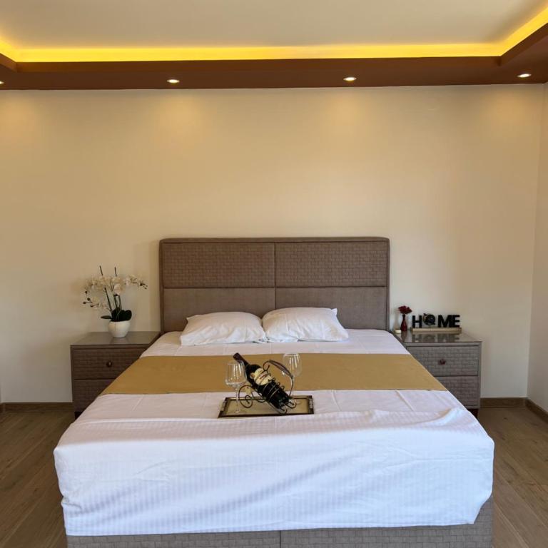 City Heart Apartments - Superior Double or Twin Room with City View - 2