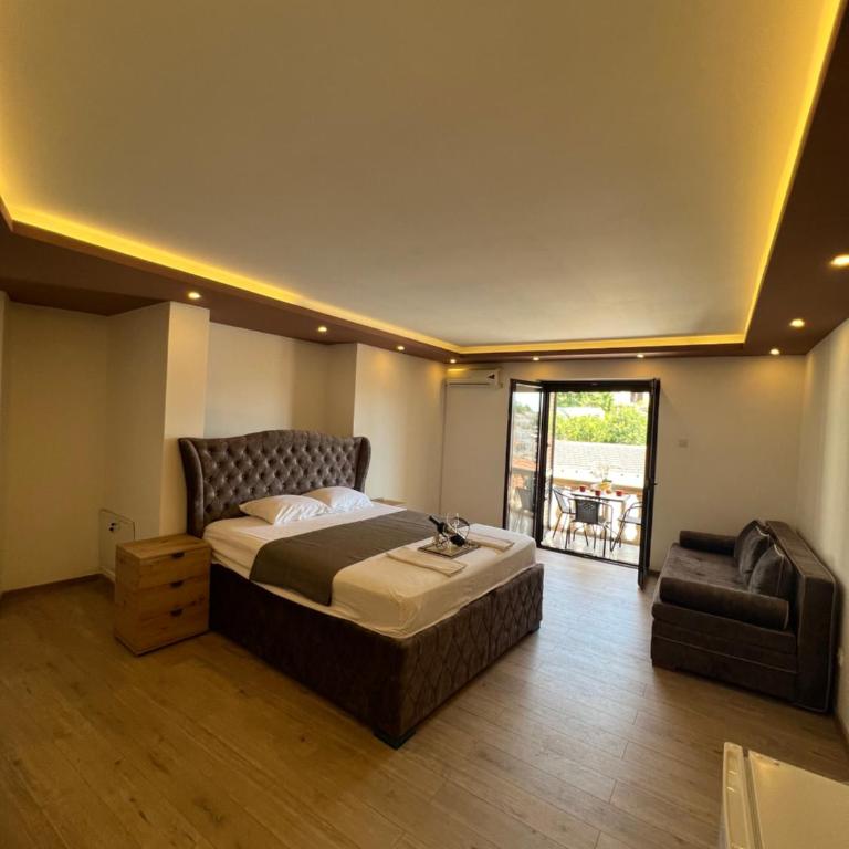 City Heart Apartments - Superior Double or Twin Room with City View - 6