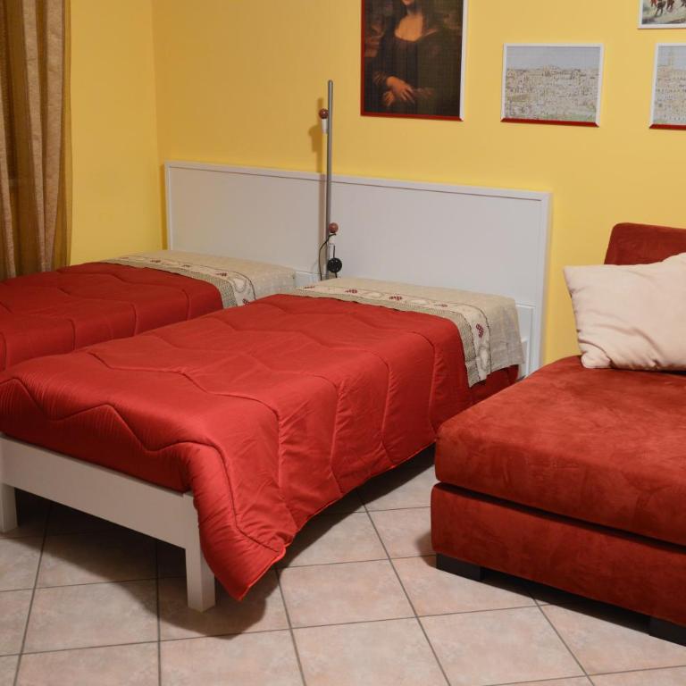 Casa Dei Puzzle - Appartamento Monolocale - 7