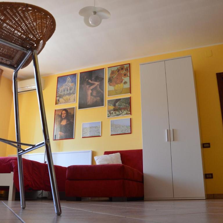 Casa Dei Puzzle - Appartamento Monolocale - 8