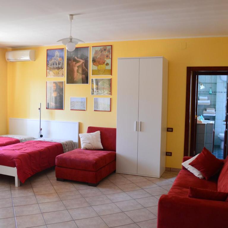 Casa Dei Puzzle - Appartamento Monolocale - 12
