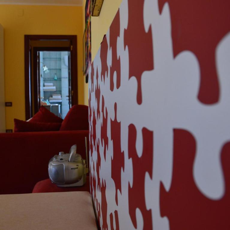 Casa Dei Puzzle - Appartamento Monolocale - 16